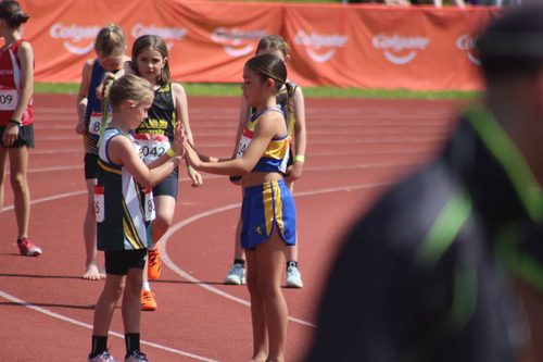 2024 Colgate Games photo